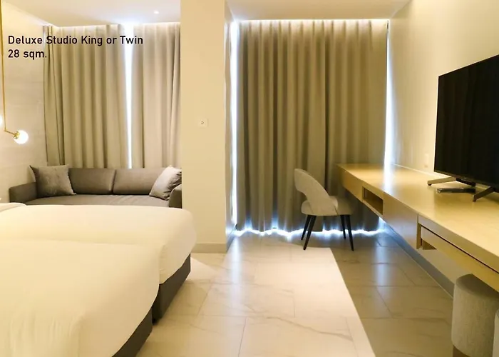 Ashley Bkk 4*