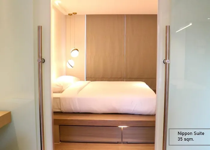 Ashley Bkk 4* 방콕