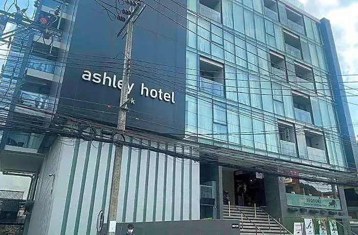 Ashley Bkk 호텔