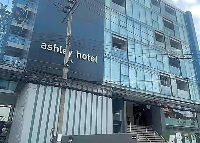 Ashley Bkk 4* 방콕