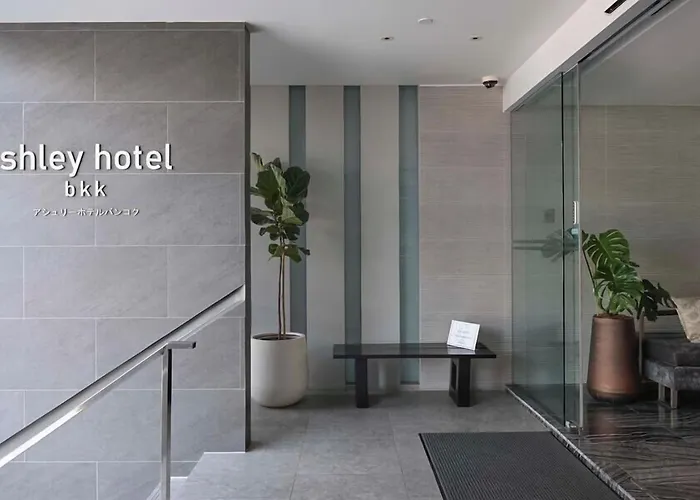 Ashley Bkk 4* Bangkok