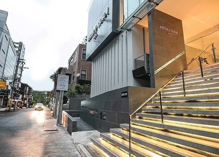Hotell Ashley Bkk