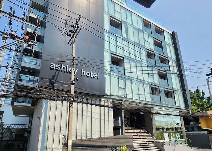 Hotell Ashley Bkk 4*